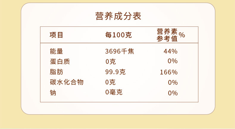 福临门 天天五谷食用植物调和油5L