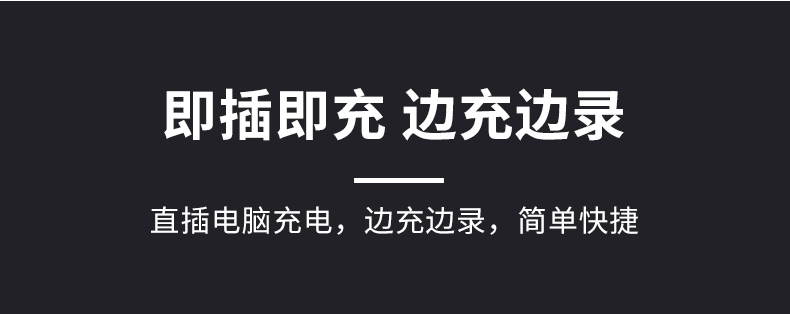 新科 (Shinco) 录音笔V-91 32G专业高清降噪 录音器 会议采访多功能录音设备 U盘