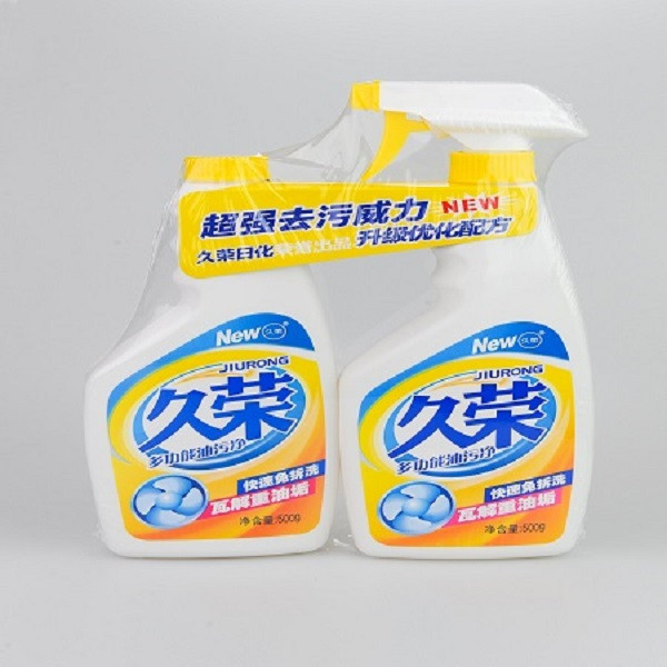 久荣 油污净超值套装 500ml*2