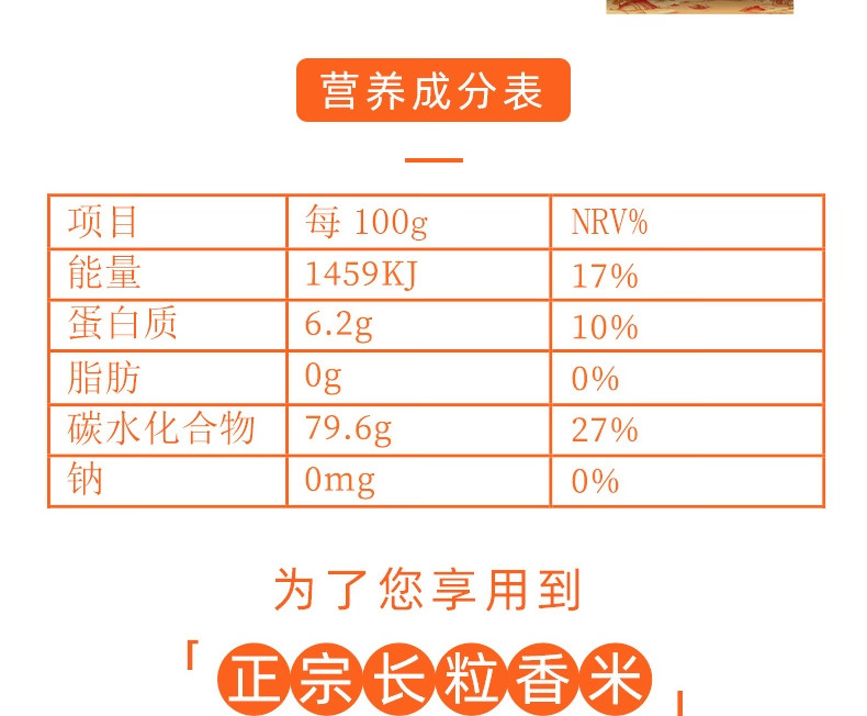 十月稻田 磨米世家长粒香大米