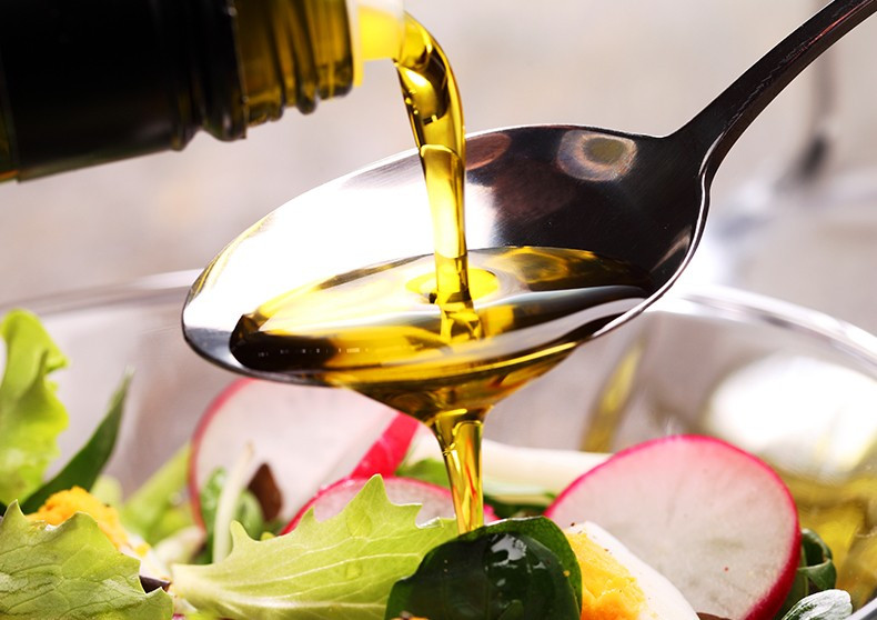 万年贡 古法小榨菜籽油 非转基因植物油 古法小榨香菜油850ml