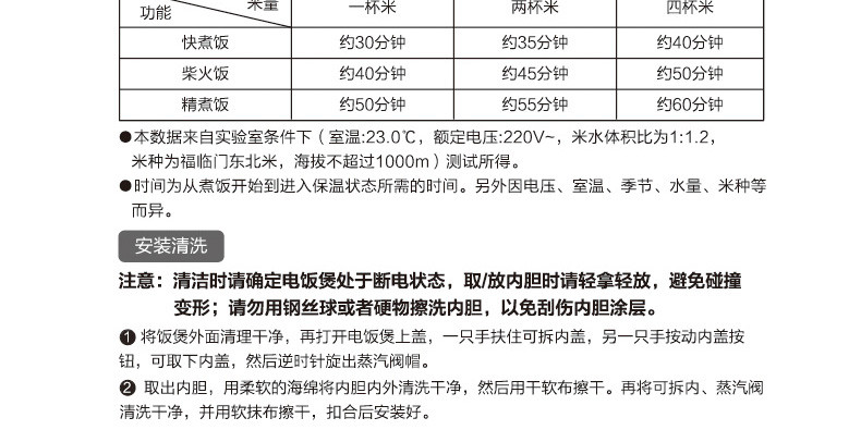 九阳/Joyoung 电饭煲铜釜内胆2升L家用迷你电饭锅预约触摸式智能控制F-20FY1 棕黑色