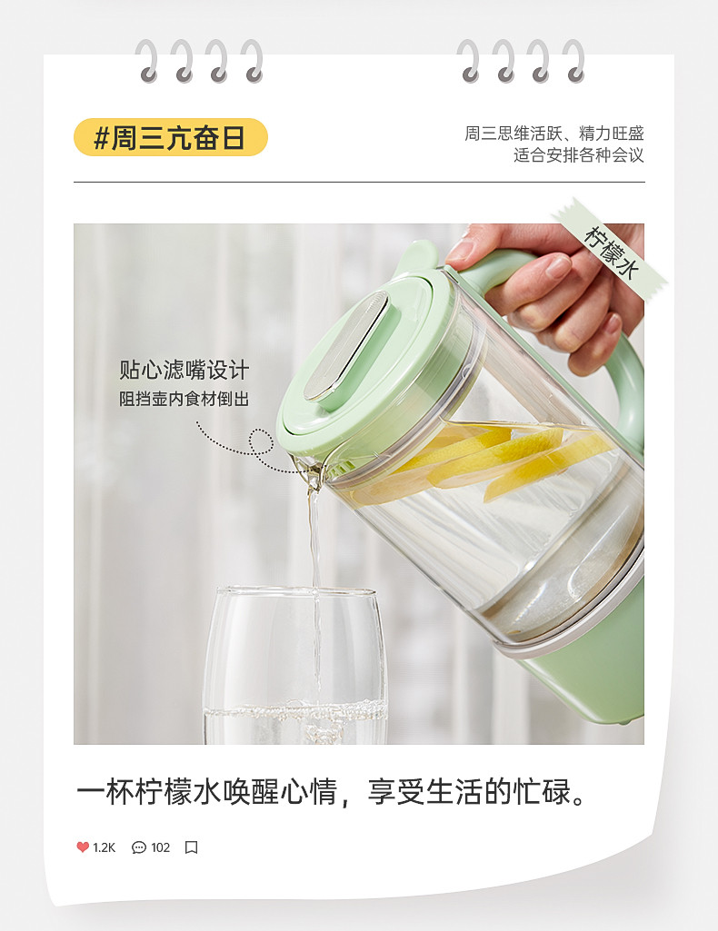 ZMOR 养生壶家用多功能办公室小型mini煮茶器迷你烧水壶花茶壶全自动蒸煮炖多功能R10