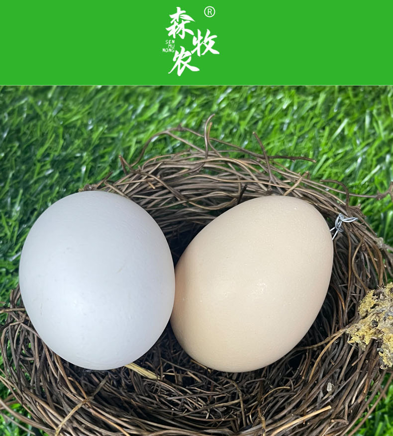 森牧农 新鲜土鸡蛋柴鸡蛋散养鸡蛋杂粮喂养蛋月子蛋2天内现捡鲜蛋60枚