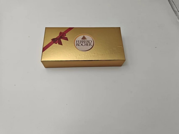 费列罗/FERRERO 臻品巧克力制品糖果礼盒 18粒装