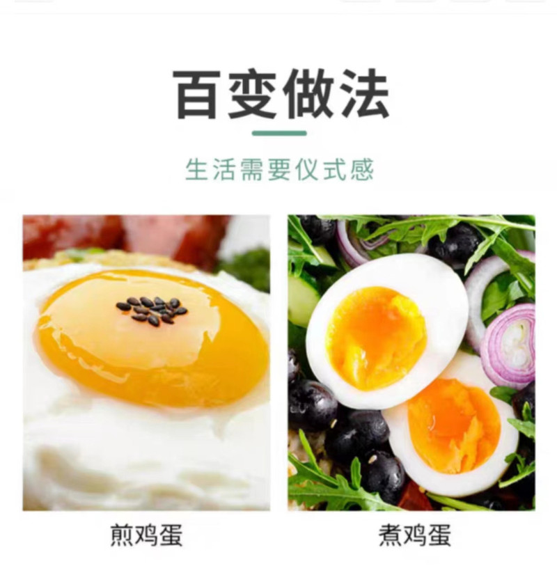 石井沟 众磊鑫鲜鸡蛋礼盒（40枚/盒）省内包邮