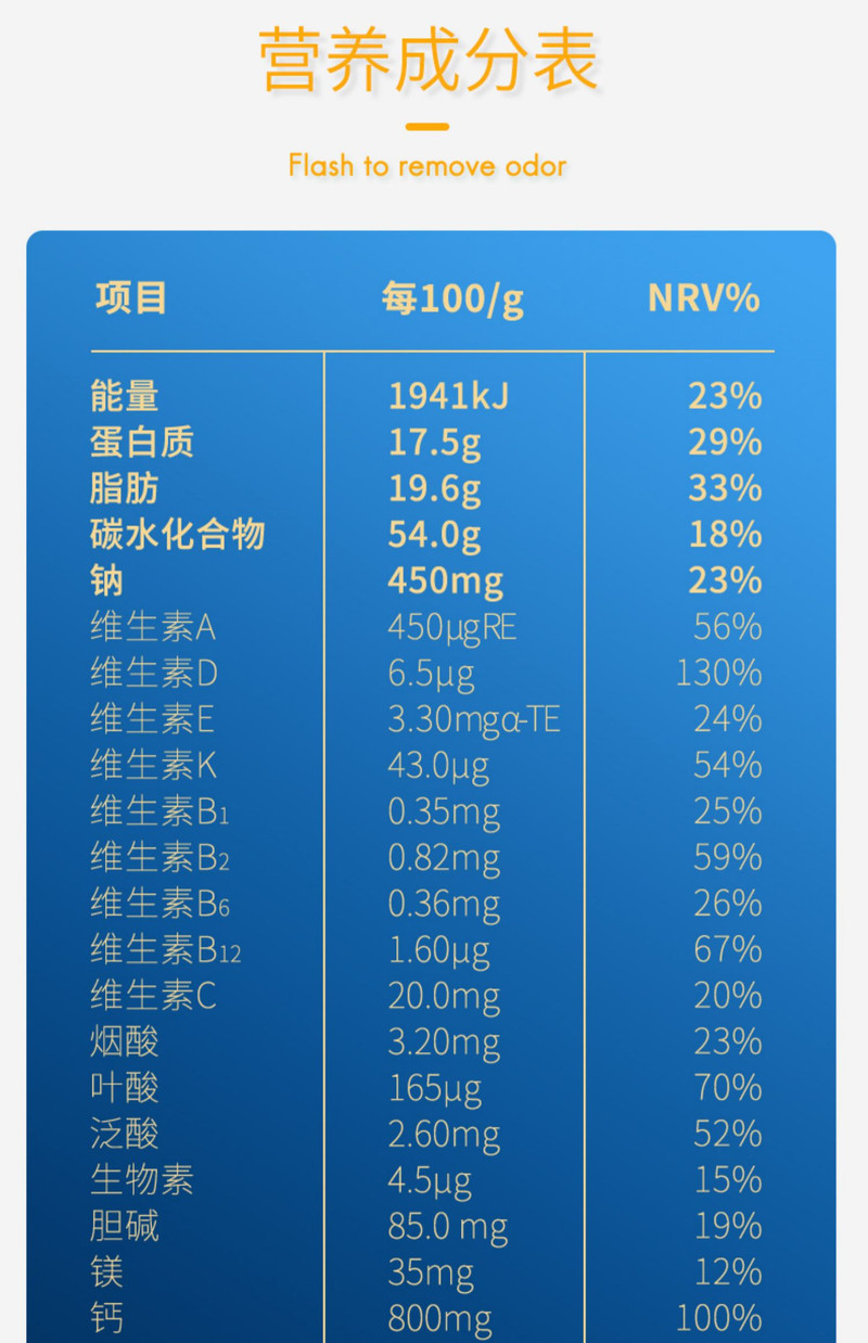 草木羊 儿童高钙益生菌配方羊奶粉