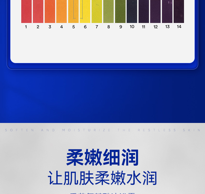 ROSSLYN 罗斯琳洗发水控油蓬松