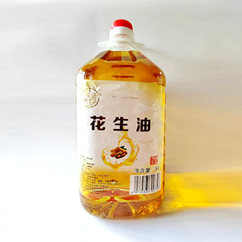 赣凤优 花生油5L