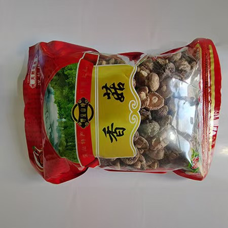 自产自销 福利专区精选香菇干250g/袋