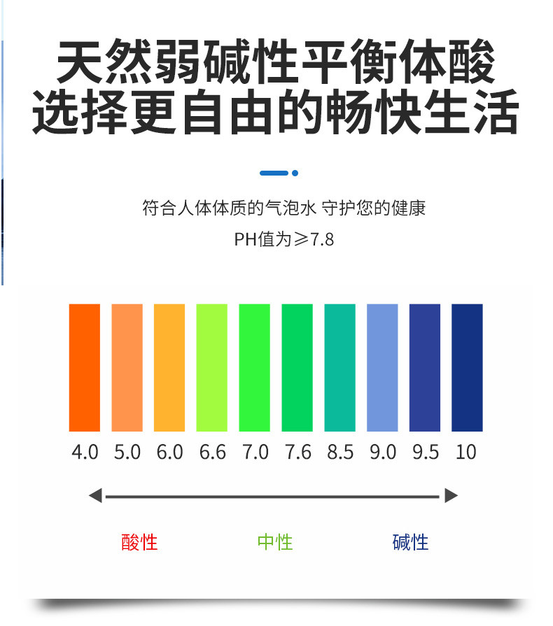 寒冠 【孙吴优选】天然苏打水