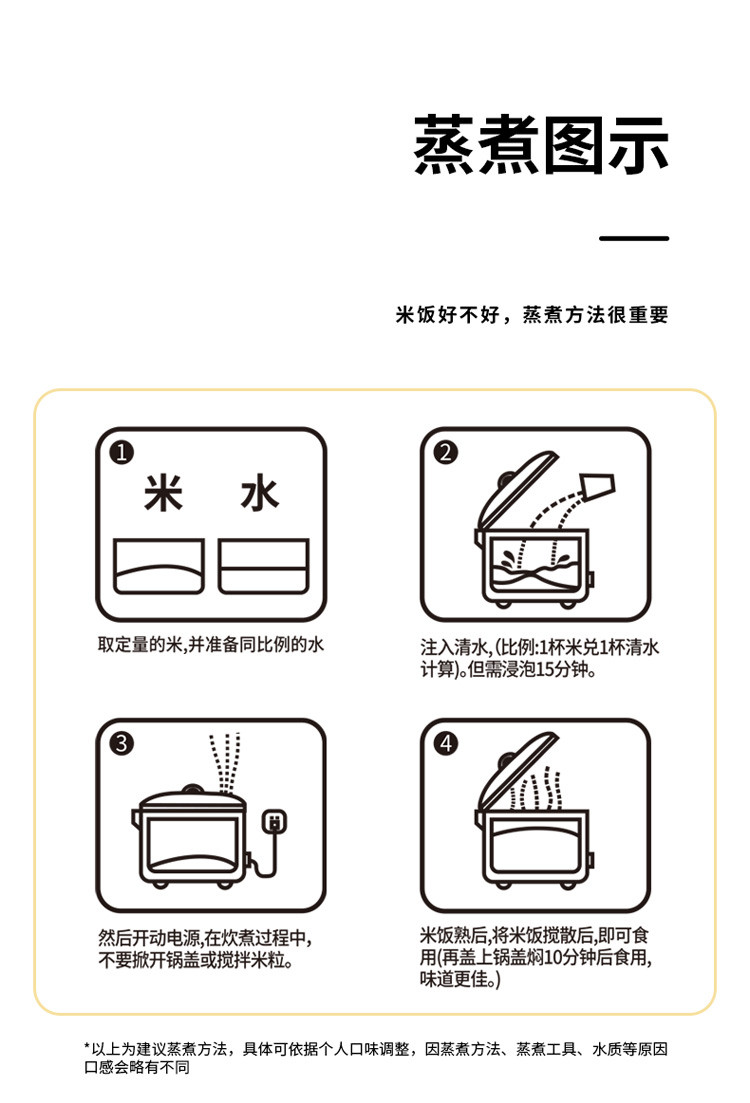 邻家饭香 东北大米 长粒香米 5kg/袋 [广东省内包邮]