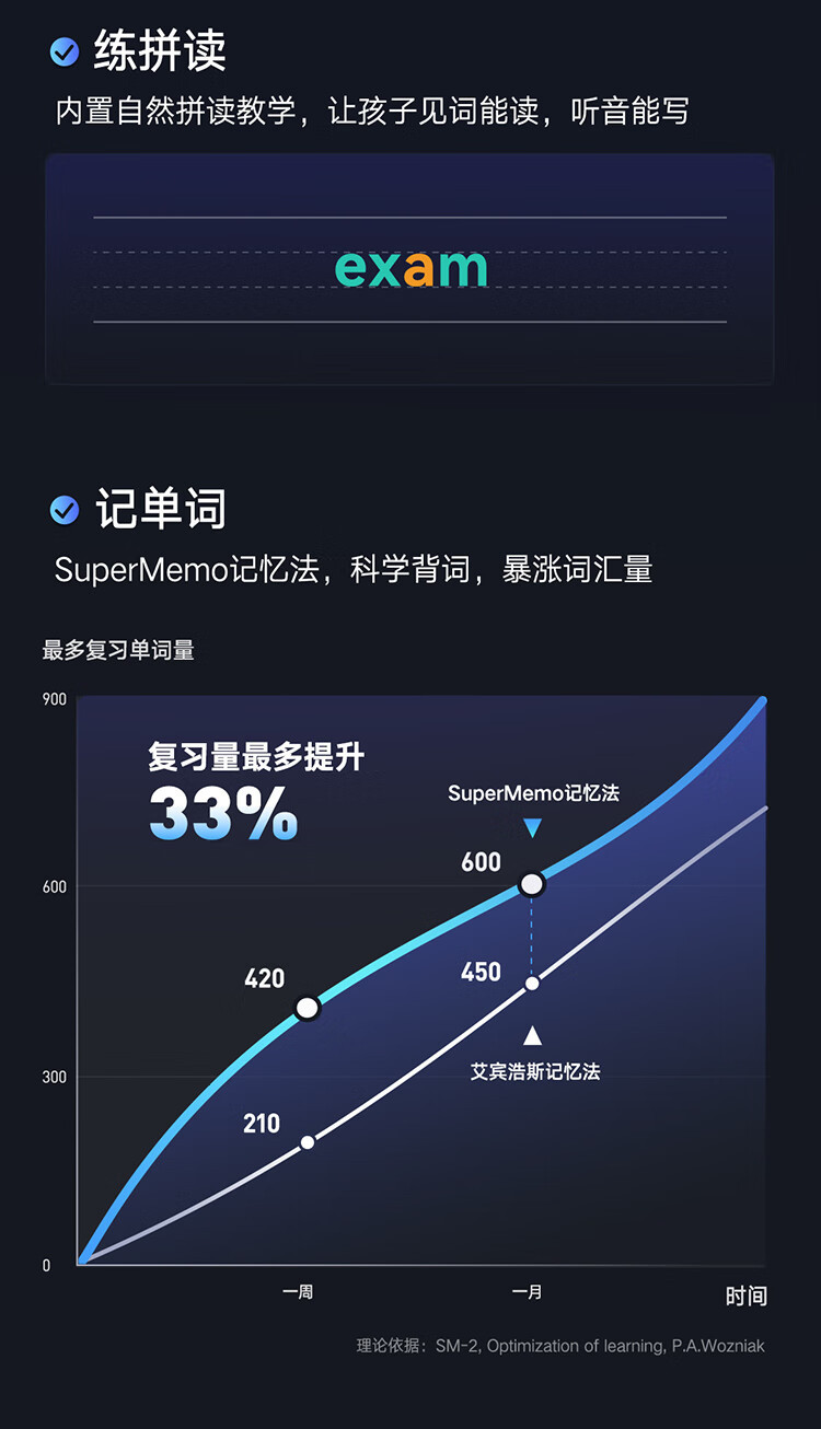 有道词典笔X5点读笔英语学习翻译神器