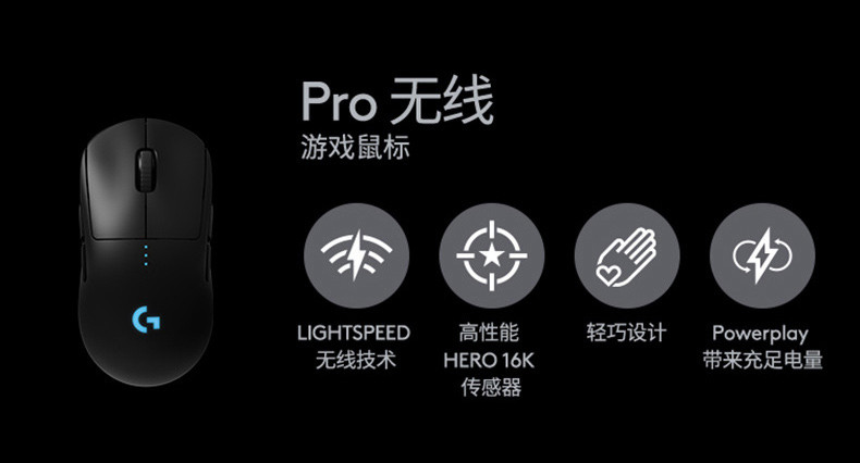 罗技/Logitech 罗技G PRO X 游戏耳机 默认规格