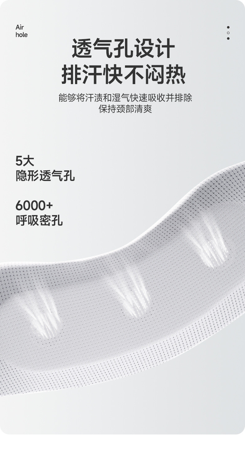  【领劵立减10元】护颈脖套劲椎托护颈椎支撑矫正办公室家居用品  澳卡狐