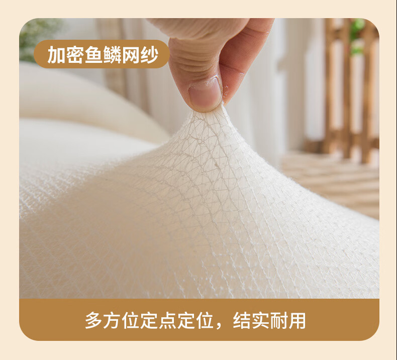  【多规格】手工长绒棉棉被加厚保暖纯棉花被子冬被全棉被芯棉絮  独派