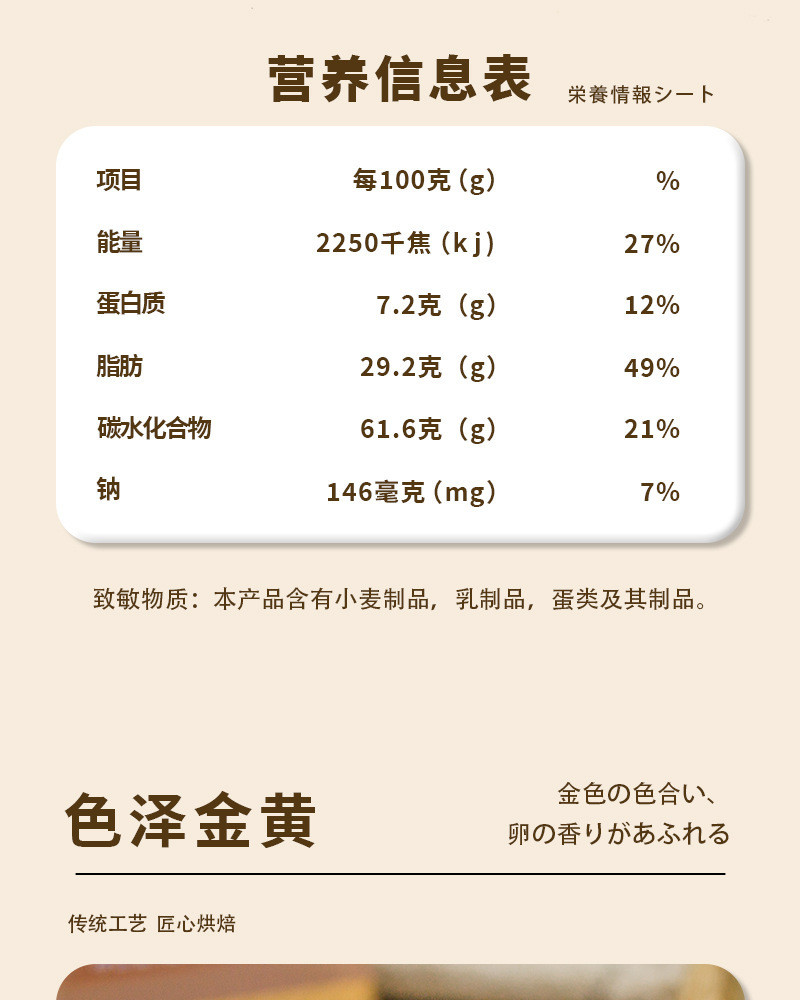  手工蛋卷传统风味酥脆饼干鸡蛋卷网红零食精美礼盒装  真娇傲