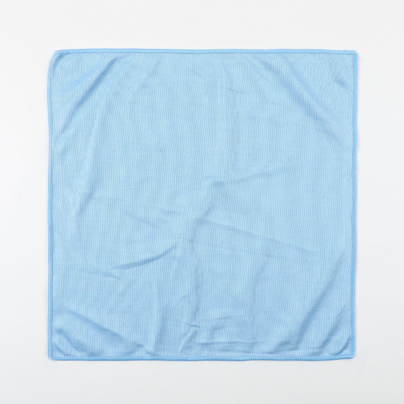  超细纤维玻璃布擦车巾吸水无痕抹布清洁家居百洁布 灼颜