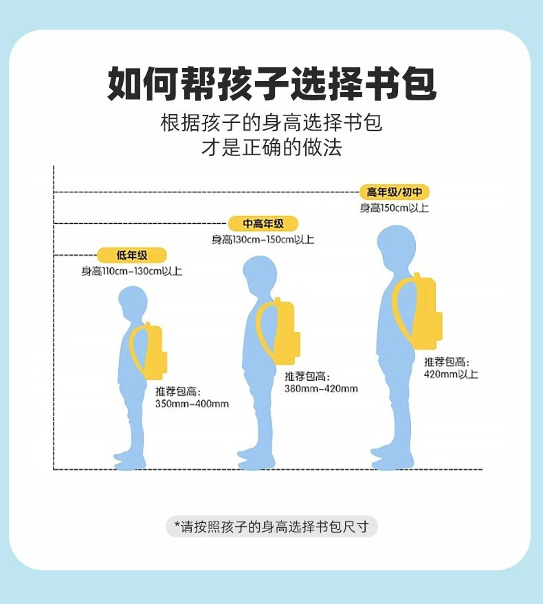 RUIPAI双肩背包新款大容量轻便男女小学生儿童书包