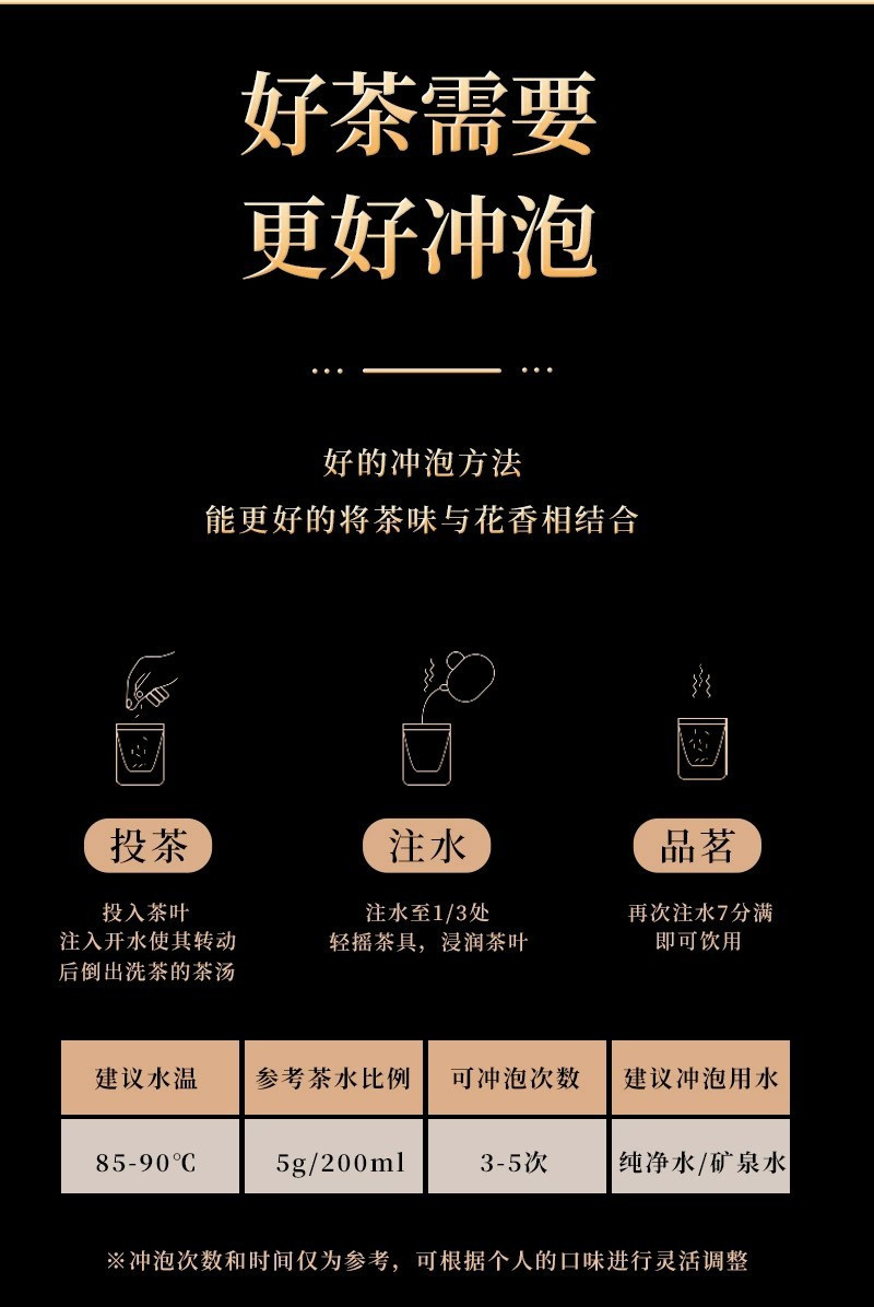 茉莉花茶铁观音碧螺春绿茶2024新茶正宗高档茶叶礼盒过节送礼