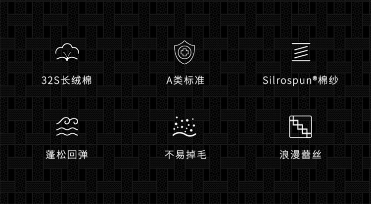 康尔馨 法国浪漫风情超柔A类全棉24Faubourg浴巾 礼盒装