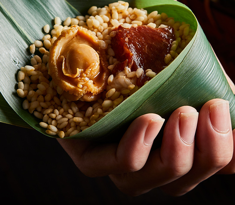 锋味派 好好味粽-12粒装 馅料独特