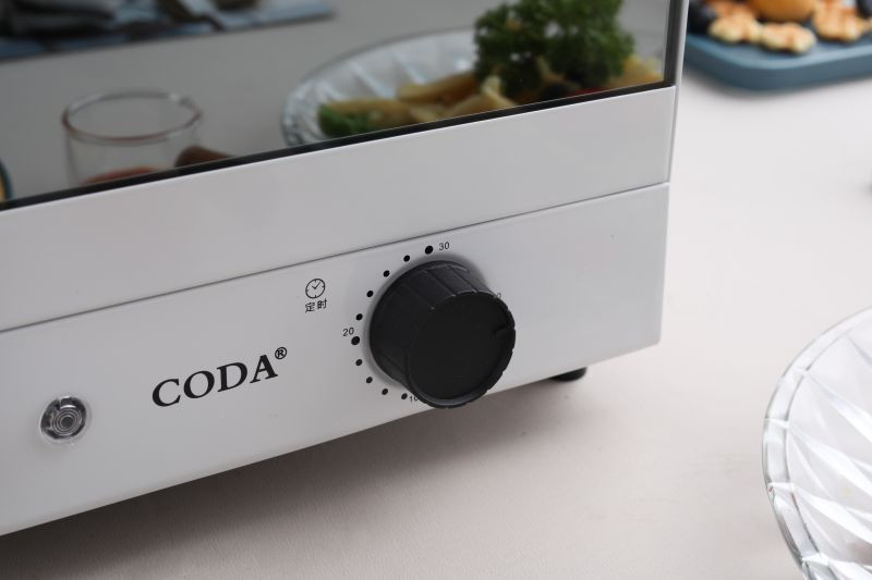 CODA 蔻达Q2181电烤箱 白色