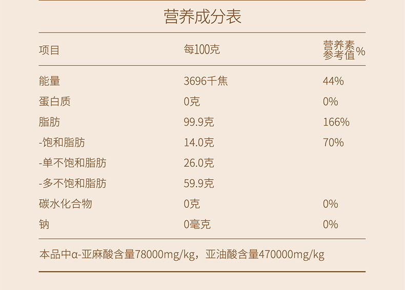 福临门 色香味食用植物调和油5L