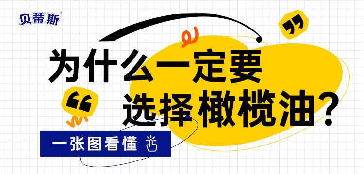 贝蒂斯 特级初榨橄榄油500ml单支