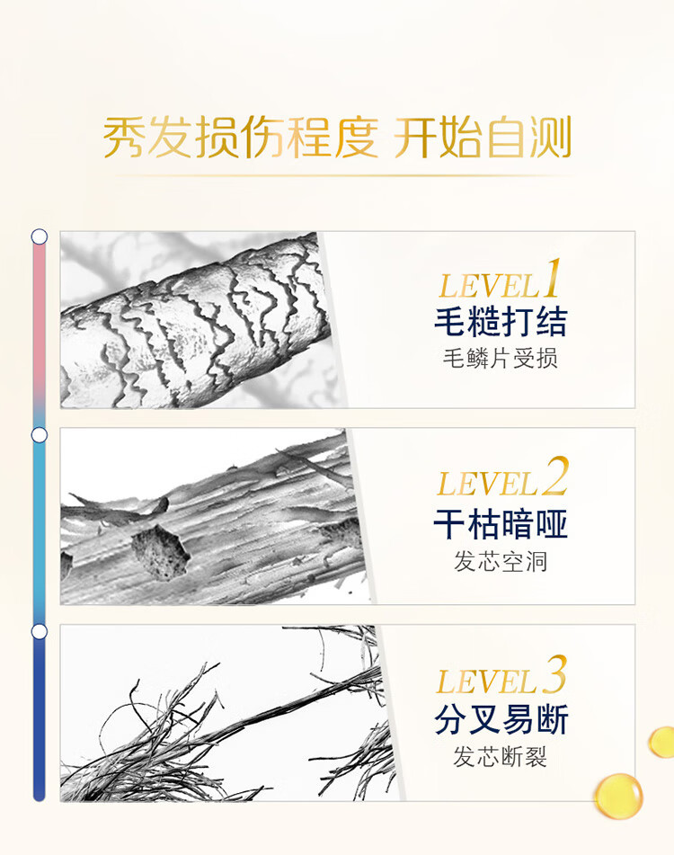 多芬 密集修护洗护套装(400+380)克