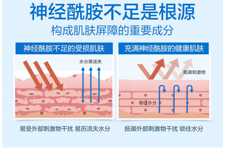 适乐肤 修护保湿润肤乳