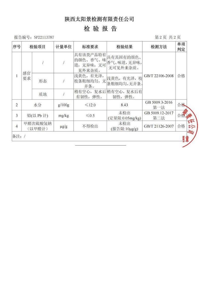 洛源老刘家 陕西洛南黄豆油皮腐竹200克/袋*2