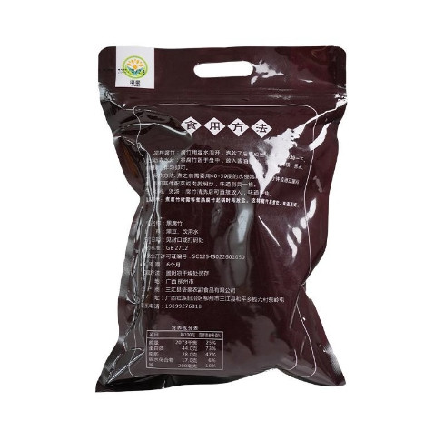 邮政农品 （供联）三江土特产黑腐竹250g/袋