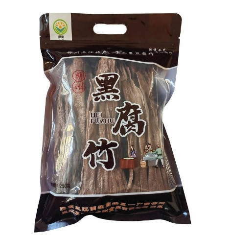 邮政农品 （供联）三江土特产黑腐竹250g/袋