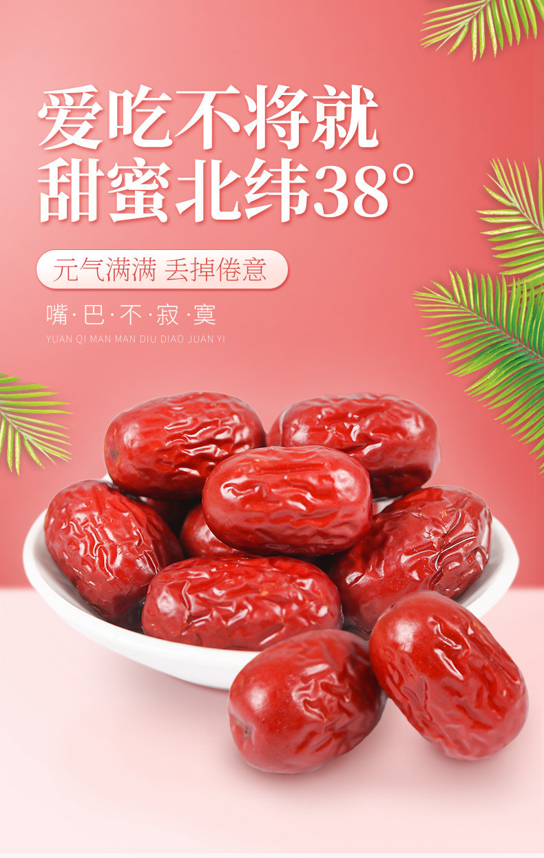 燕之坊 楼兰羌枣500g