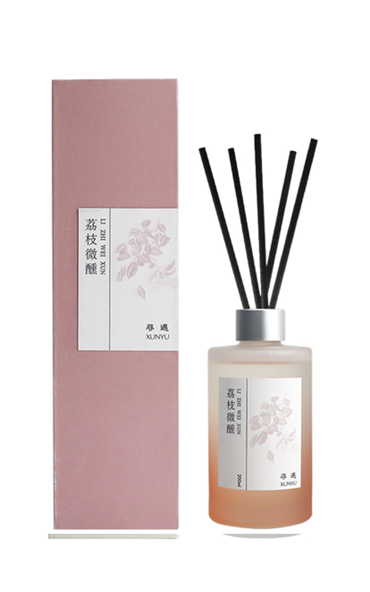 寻遇 无火香薰（荔枝微醺）200ml