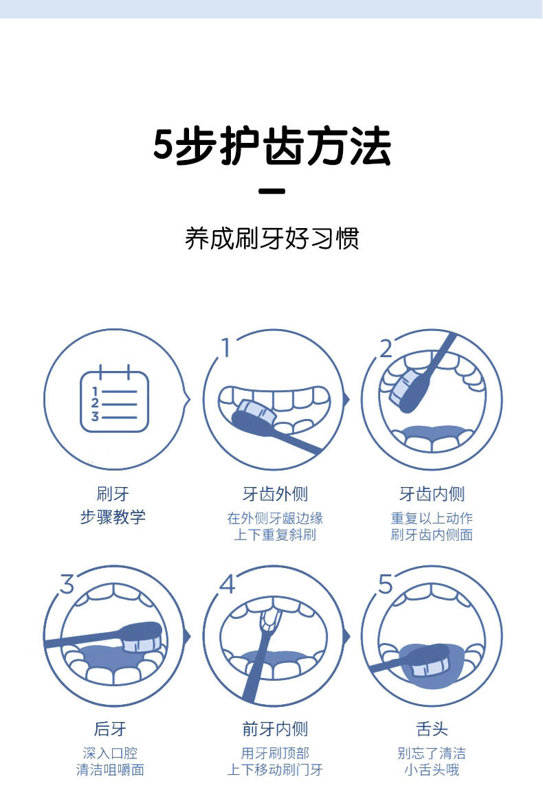 雷治 儿童牙膏水蜜桃味2-12岁奥拉氟防蛀固齿含氟奥特曼联名