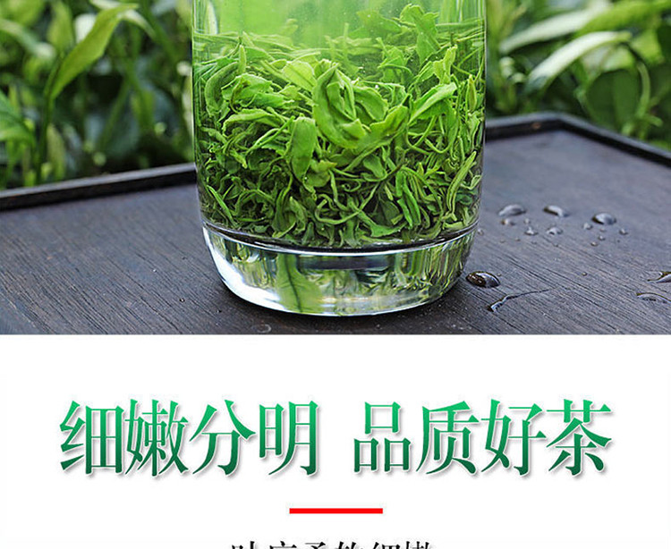 鑫勇泰 丝绵茶 绿茶