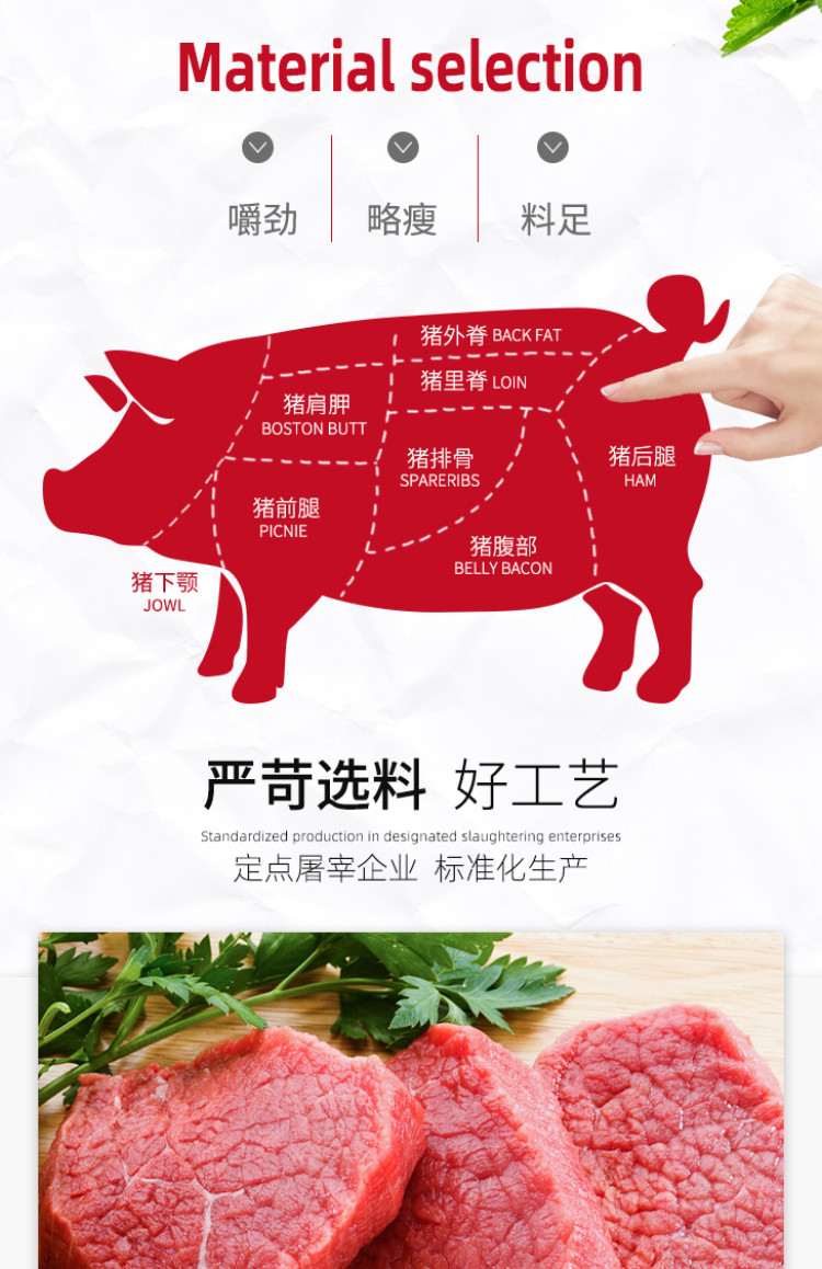 梅林 火锅午餐肉