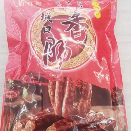 腊五哥 腊香肠500g