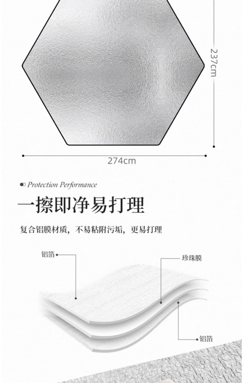 骆驼 户外防潮垫173CA6L130