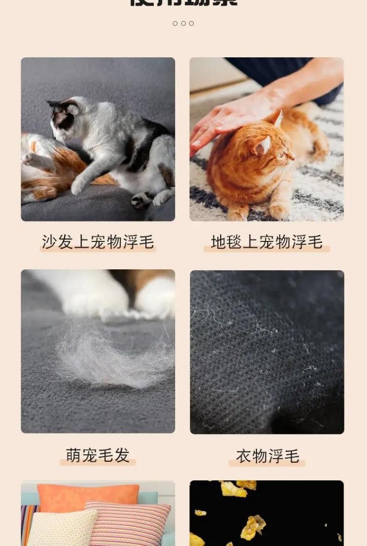 妙洁 粘尘大师家居专用型粘尘器