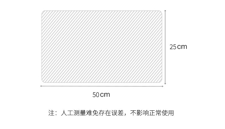 蓝翼 日系布艺纱布棉质儿童毛巾婴童小毛巾无印风吸水柔软条纹面巾