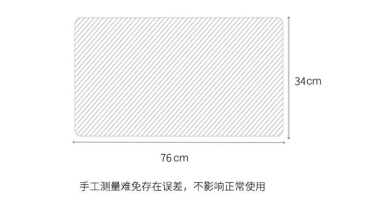 蓝翼 日系简约家用纱布洗脸巾柔软条纹棉毛巾情侣擦手巾礼品面巾