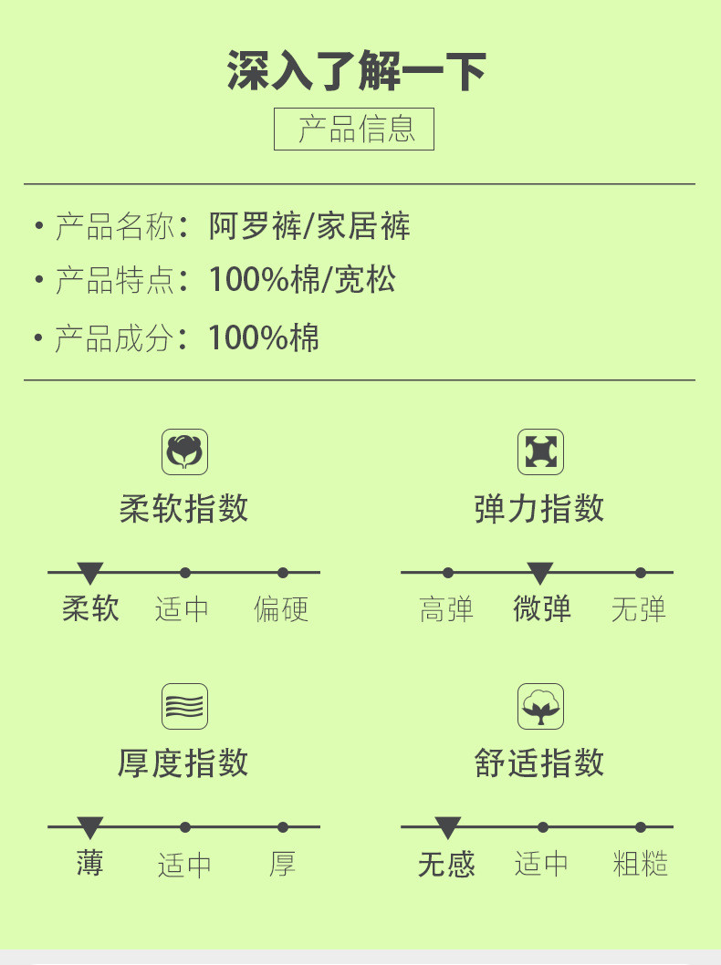 焕兴 阿罗裤男士运动内裤青年纯棉透气肥佬短裤头加肥加大码宽松平角裤