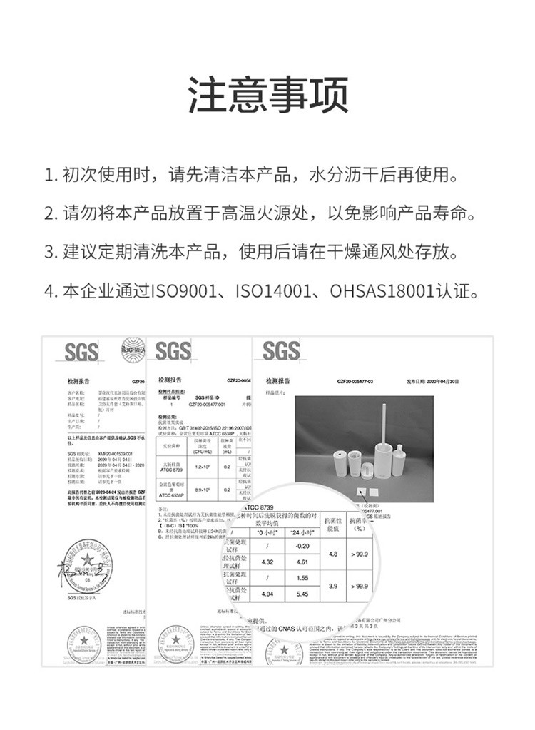 茶花 简约创意家用刷牙杯具情侣洗漱收纳杯北欧牙缸套装组合