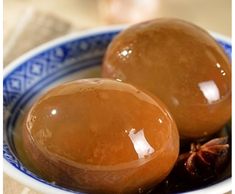 骆驼房子 天津旅游产品老汤茶香卤蛋