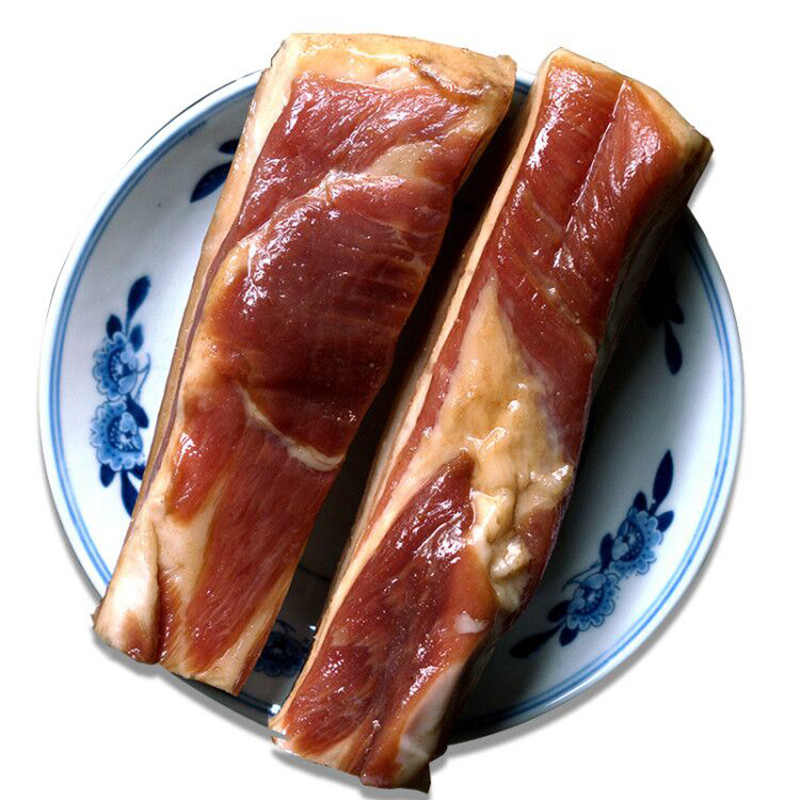 子一农场 精品五花腊肉