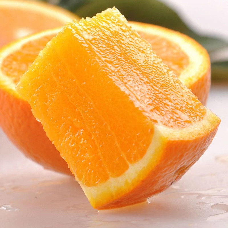 丰登鲜生 夏橙酸甜脐橙新鲜水果应季橘子橙子夏橙