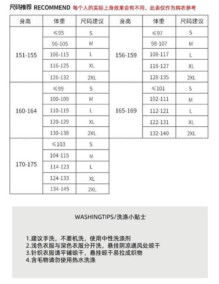 法米姿 秋季连帽长袖拉链撞色风衣派克外套9694